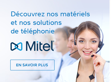 Solutions et télécoms - Mitel